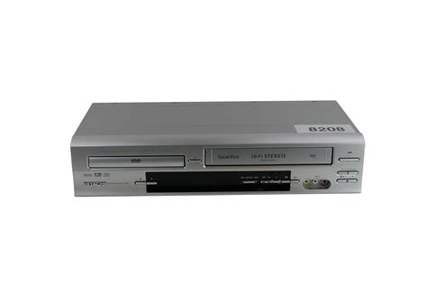 Hitachi Dv Pf E Vhs Recorder Dvd Player Vcrshop