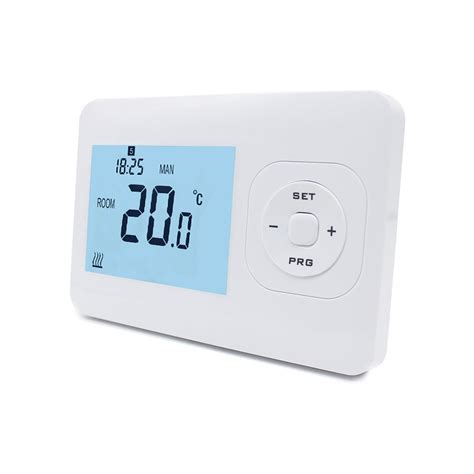 Programmable Wall Thermostat