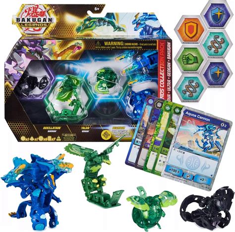 Bakugan Talan Niska Cena Na Allegro Pl