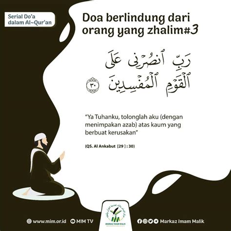 Doa Terhindar Dari Orang Zalim Homecare24