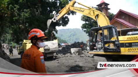 Hari Kedelapan Pencarian Korban Banjir Bandang Di Humbahas Masih Nihil