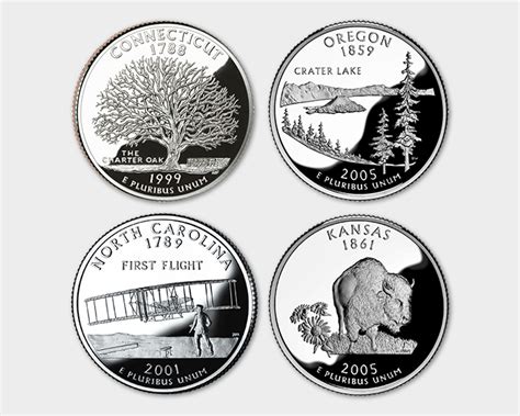 State Quarters | Commission of Fine Arts