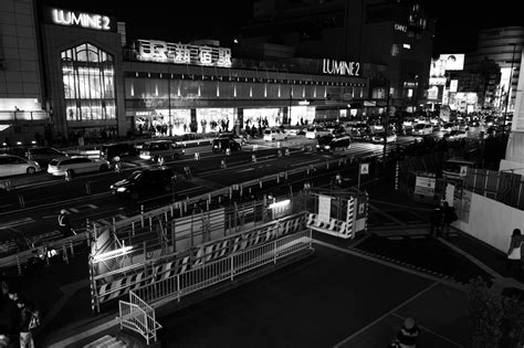 Fondos de pantalla Japón monocromo ciudad calle Paisaje urbano