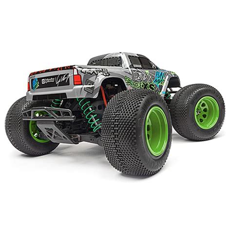 HPI Racing HP115967 RTR SAVAGE XS FLUX VAUGHN GITTIN JR Inside Line