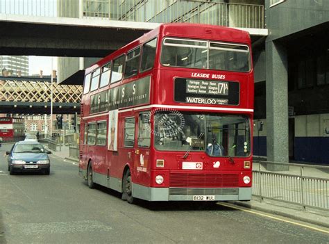 The Transport Library London Transport Leaside Buses Mcw Metrobus