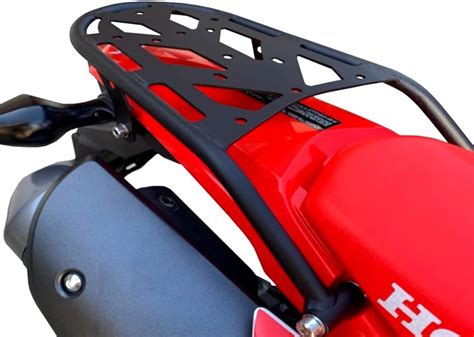 Amazon Pmracks Crf L Rally Rear Rack Present Honda Crf