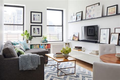 10 Ingenious Small Living Room Ideas For Maximum Style And