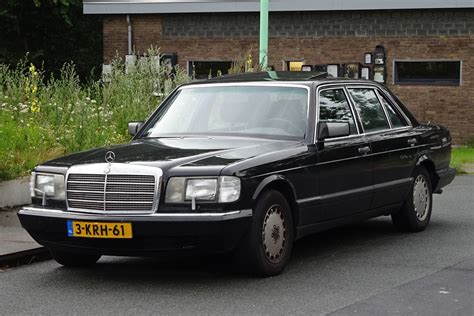 1987 Mercedes Benz 560 SEL A Photo On Flickriver