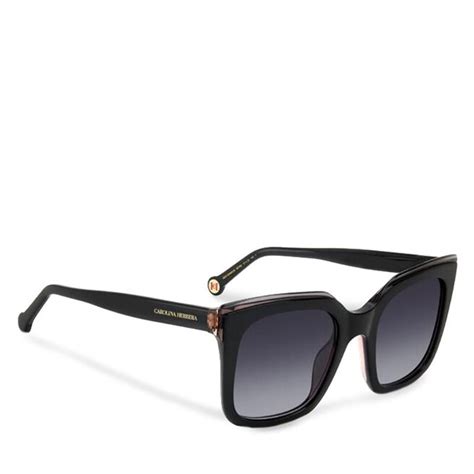 Okulary Przeciwsłoneczne Carolina Herrera 0249 G S 206931 Black 807 9o