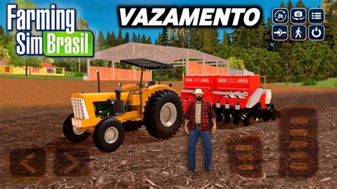 Farming Sim Brasil SAIU VAZAMENTO DATA DE LANÇAMENTO REAL ou FAKE