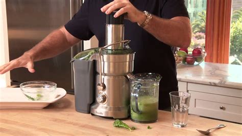 How To Make Mean Green Juice At Home With Joe Cross Williams Sonoma