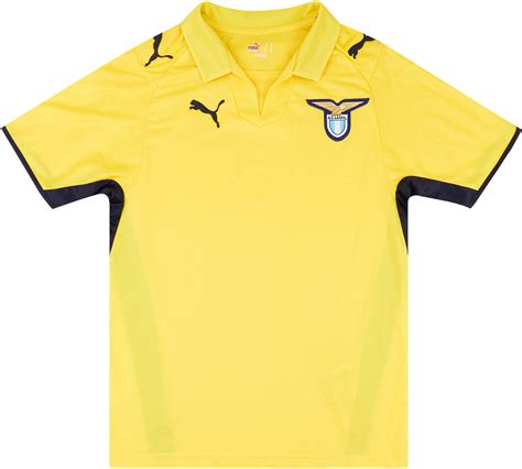 Lazio Home Football Shirt