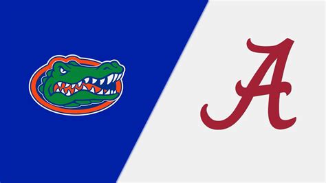 Florida Vs Alabama Stream The Match Live Watch Espn