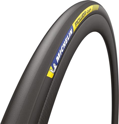 Amazon Michelin Power Cup Road Tire 700x23C Folding Clincher X