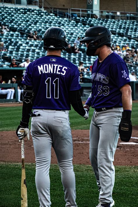 Sac Rivercats Vs Abq Isotopes Delaney Oberg Flickr