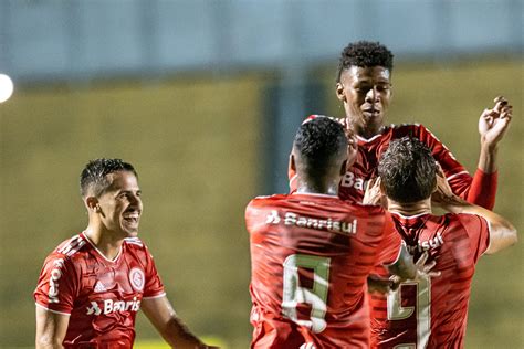 Atual Campe O Inter Pode Garantir Vaga Para Segunda Fase Da Copinha