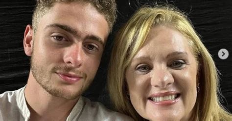 Erika Buenfil Revela Adicción De Su Hijo Nicolás Y Cómo Logró Superarla