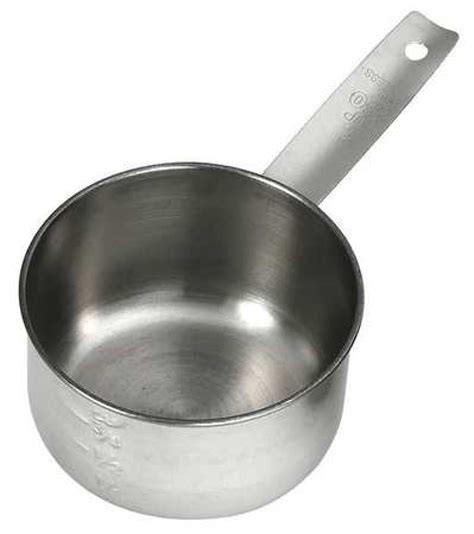 Tablecraft Products Company 724d Measuring Cup1 Cupstainless Steel