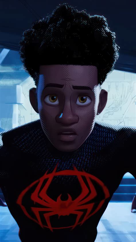 Miles Morales Spider Man Across 4k 7991k Wallpaper Pc Desktop