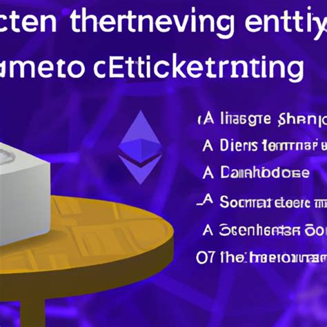 Exploring Ethereum Staking Benefits Risks And How To Get Started