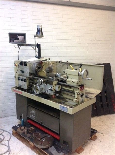 Harrison Gap Bed Centre Lathe 2500rpm M300