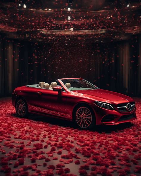 Mercedes Benz Convertible