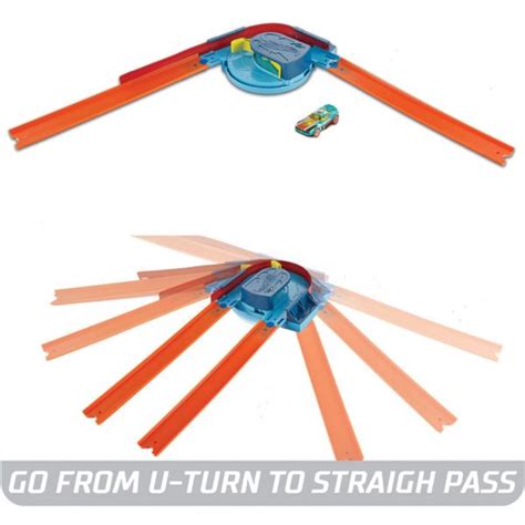 Hot Wheels Fold Up Track Pack Glc Kuantokusta