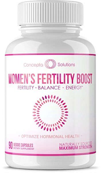 Top 10 Best Fertility Supplements Brands - Healthtrends