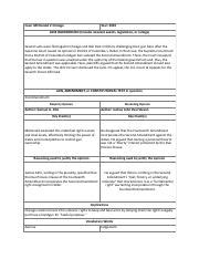 mcdonald vs chicago.pdf - Case: McDonald V Chicago Year: 2010 CASE ...