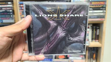 Lion S Share Perspective CD Photo Metal Kingdom