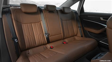 Audi A6 2019my Interior Rear Seats