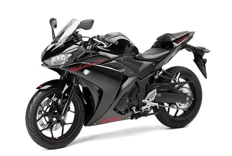 2016 Yamaha Yzf R3 Received New Paint Scheme And Graphics