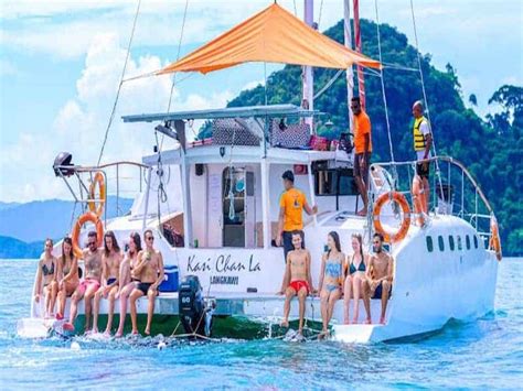 Private Sunset Cruise Langkawi Travelsmart Vacation