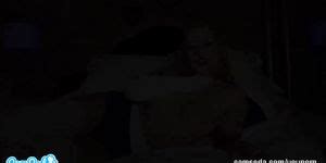 CamSoda Lexi Belle Cosplay Sailor Moon Masturbation Porn Videos