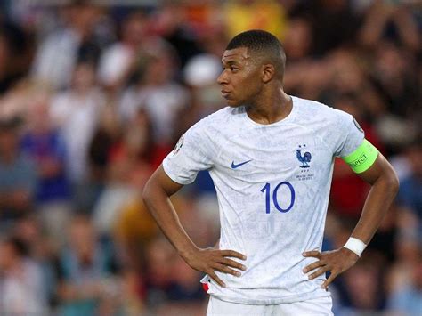 Kylian Mbappé Ya Tiene Acuerdo Firmado Con El Real Madrid Periodico