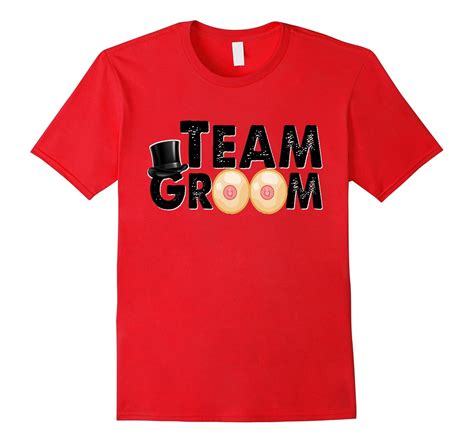 Team Groom Shirts