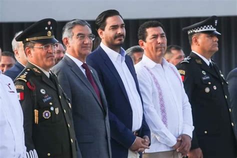 Presidi Am Rico Villarreal Anaya Reuni N Del C Con Carlos Pe A Ortiz