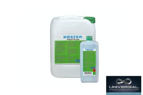 K Ster Waterproofing Universal Guaranteed Basement Waterproofing