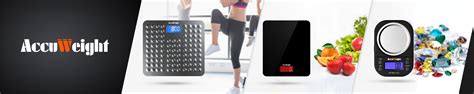Uk Accuweight Bathroom Scales