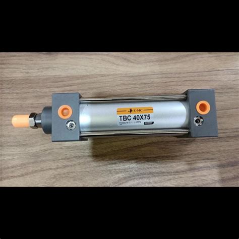 Jual AIR CYLINDER EMC TBC 40 X 75 Tangerang Anugerah Mandiri Teknik