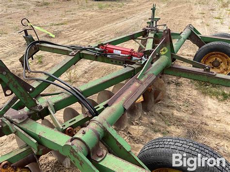 John Deere BW 14 Disk BigIron Auctions