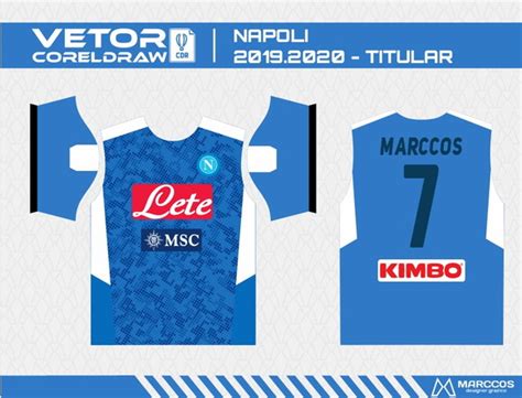 Arte Vetor Camisa Lázio 2019 2020 Titular Elo7