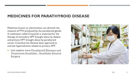 Ppt Parathyroid Diseases And Treatments Southlake Powerpoint