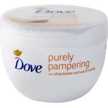 Dove Purely Pampering Shea Butter Crema Corporal Notino Es