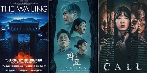 Rekomendasi Film Horor Korea Yang Paling Bikin Jantung Deg Degan