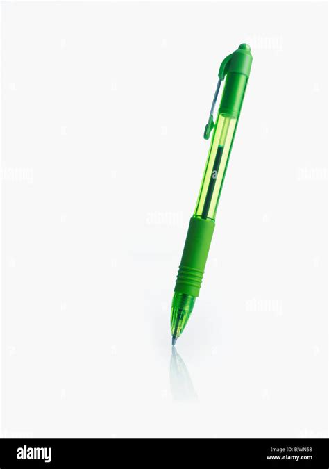 Green Pen Hi Res Stock Photography And Images Alamy