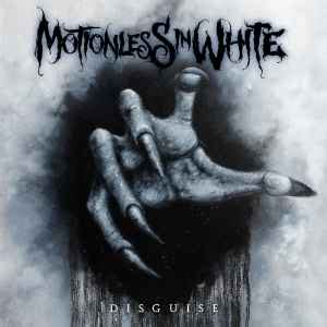 Motionless In White - Disguise (2019, Alternate Artwork, CD) | Discogs