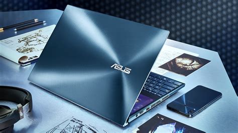 O Asus Zenbook Pro Duo O Laptop De Duas Telas Mais Ambicioso J