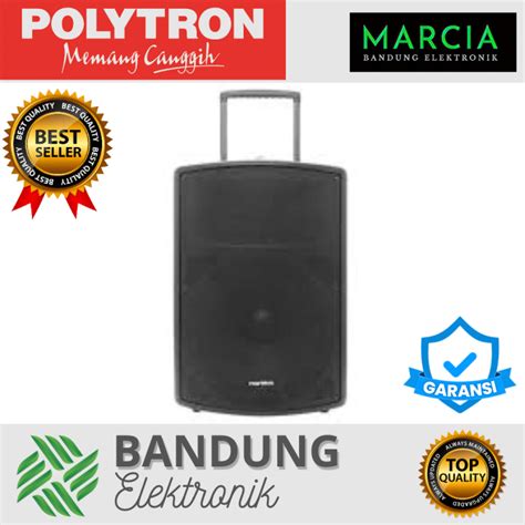 Polytron Professional Active Speaker 15 Inch PASPRO15F2 PAS PRO15F2