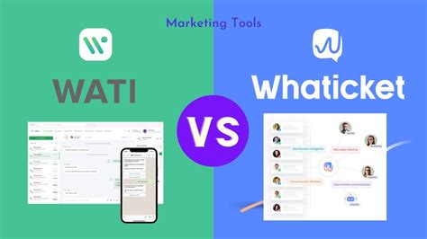 WATI vs Whaticket Cuál es la mejor alternativa para CRM Multiagente